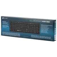 Клавиатура Oklick 100 M Standard Keyboard фото 18